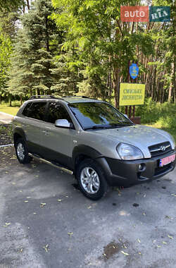 Позашляховик / Кросовер Hyundai Tucson 2007 в Кременці