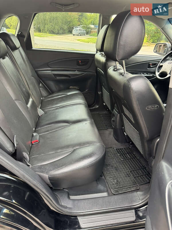 Внедорожник / Кроссовер Hyundai Tucson 2006 в Харькове