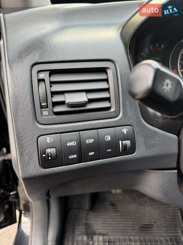 Внедорожник / Кроссовер Hyundai Tucson 2006 в Харькове