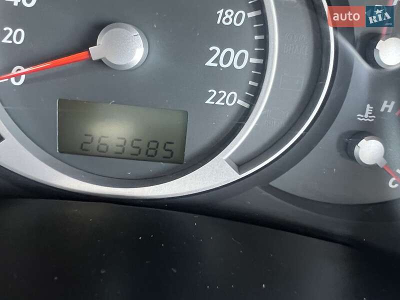 Внедорожник / Кроссовер Hyundai Tucson 2007 в Василькове