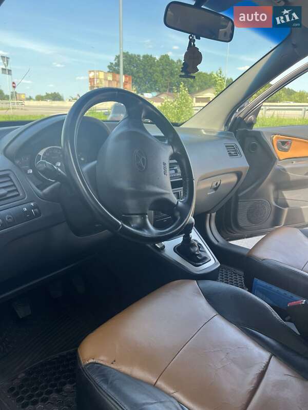 Внедорожник / Кроссовер Hyundai Tucson 2007 в Василькове