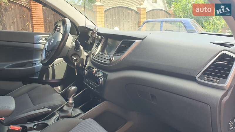 Позашляховик / Кросовер Hyundai Tucson 2018 в Вінниці