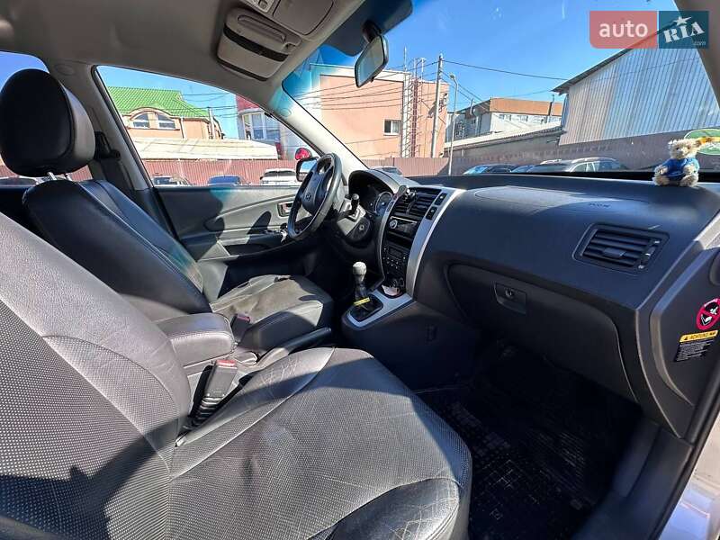 Внедорожник / Кроссовер Hyundai Tucson 2006 в Черкассах