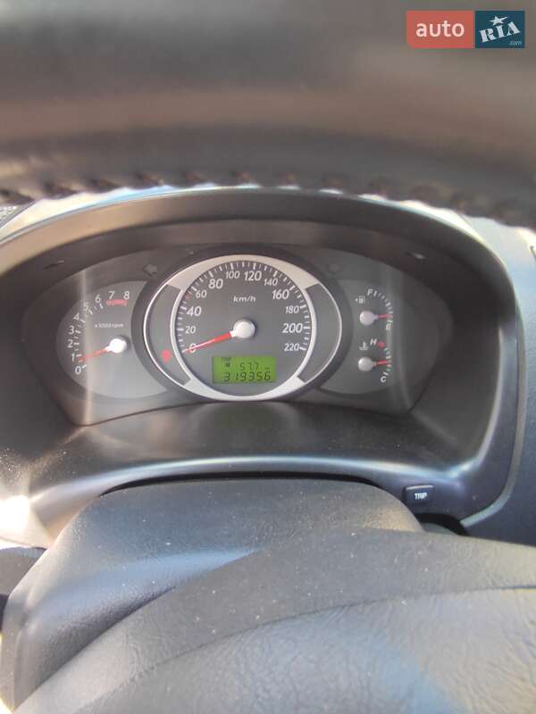 Позашляховик / Кросовер Hyundai Tucson 2007 в Києві