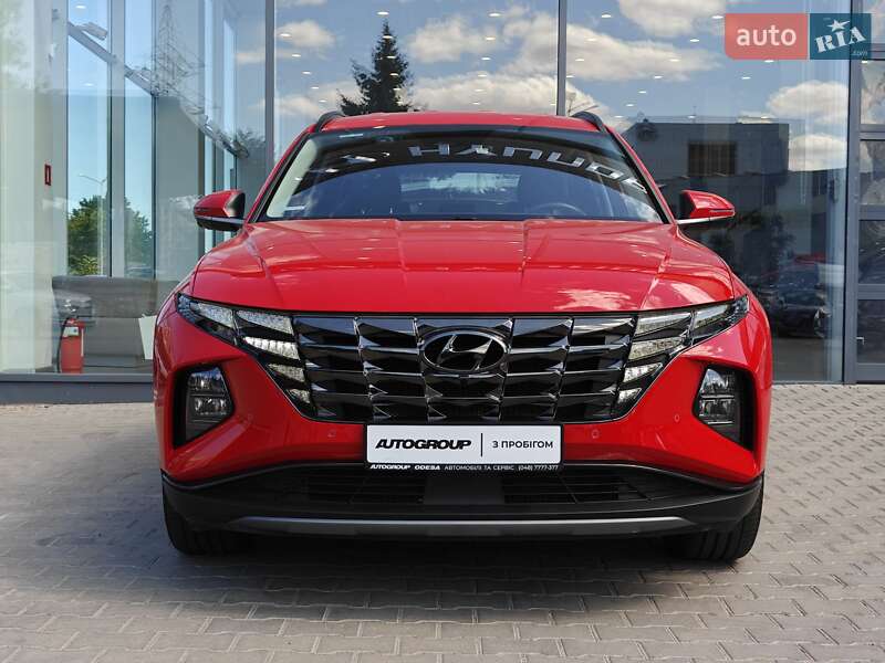 Hyundai Tucson 2023