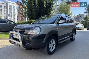 Внедорожник / Кроссовер Hyundai Tucson 2008 в Киеве