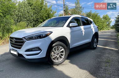 Внедорожник / Кроссовер Hyundai Tucson 2016 в Киеве