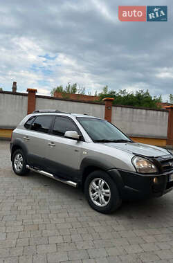 Внедорожник / Кроссовер Hyundai Tucson 2008 в Коломые