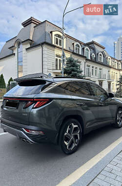 Внедорожник / Кроссовер Hyundai Tucson 2021 в 