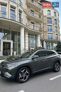 Внедорожник / Кроссовер Hyundai Tucson 2021 в 