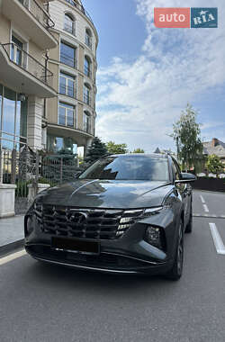 Внедорожник / Кроссовер Hyundai Tucson 2021 в 