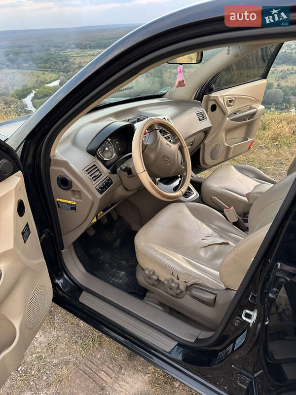 Позашляховик / Кросовер Hyundai Tucson 2008 в Ізюмі