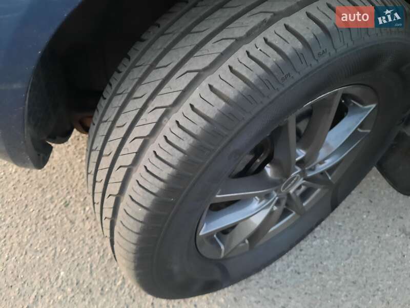 Внедорожник / Кроссовер Hyundai Tucson 2007 в Полтаве