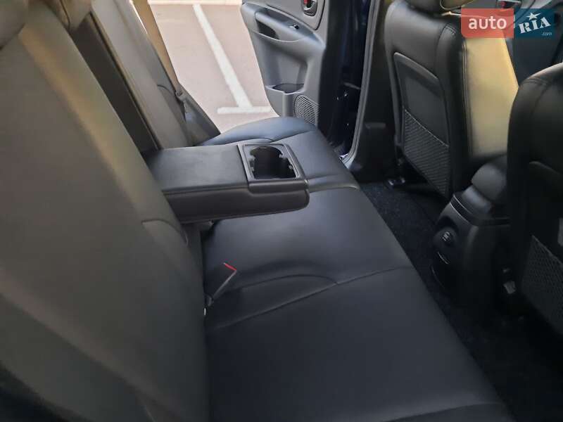Внедорожник / Кроссовер Hyundai Tucson 2007 в Полтаве