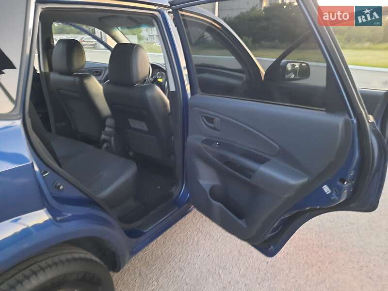 Внедорожник / Кроссовер Hyundai Tucson 2007 в Полтаве