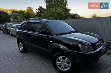 Внедорожник / Кроссовер Hyundai Tucson 2008 в Тернополе