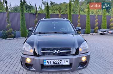 Внедорожник / Кроссовер Hyundai Tucson 2007 в 