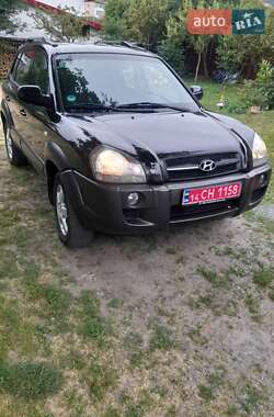 Внедорожник / Кроссовер Hyundai Tucson 2006 в Сколе