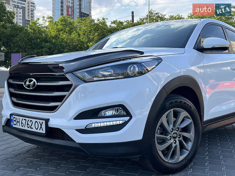 Внедорожник / Кроссовер Hyundai Tucson 2016 в Одессе