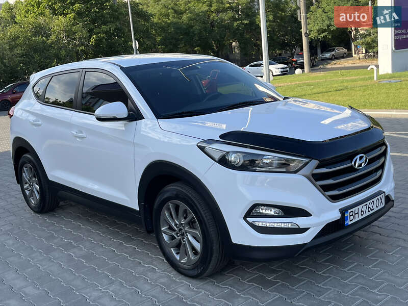 Внедорожник / Кроссовер Hyundai Tucson 2016 в Одессе