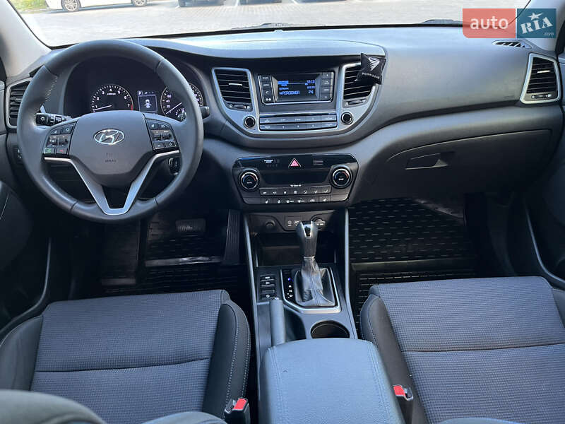 Внедорожник / Кроссовер Hyundai Tucson 2016 в Одессе