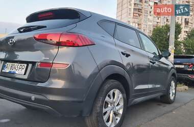 Позашляховик / Кросовер Hyundai Tucson 2018 в Києві