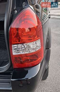 Позашляховик / Кросовер Hyundai Tucson 2007 в 
