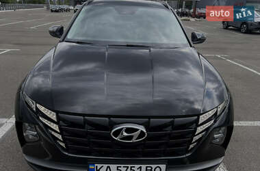 Внедорожник / Кроссовер Hyundai Tucson 2021 в 