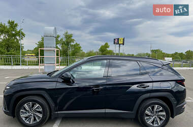 Внедорожник / Кроссовер Hyundai Tucson 2021 в 