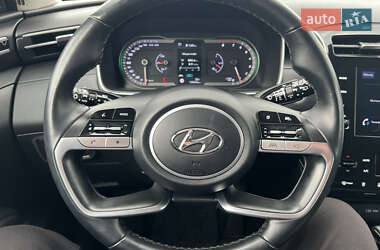 Внедорожник / Кроссовер Hyundai Tucson 2021 в 