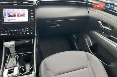 Внедорожник / Кроссовер Hyundai Tucson 2021 в 