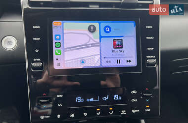 Внедорожник / Кроссовер Hyundai Tucson 2021 в 