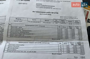 Внедорожник / Кроссовер Hyundai Tucson 2021 в 