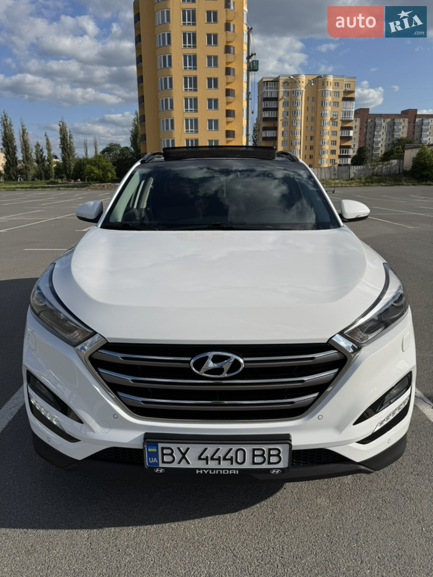 2017 Hyundai Tucson - мініатюра 2