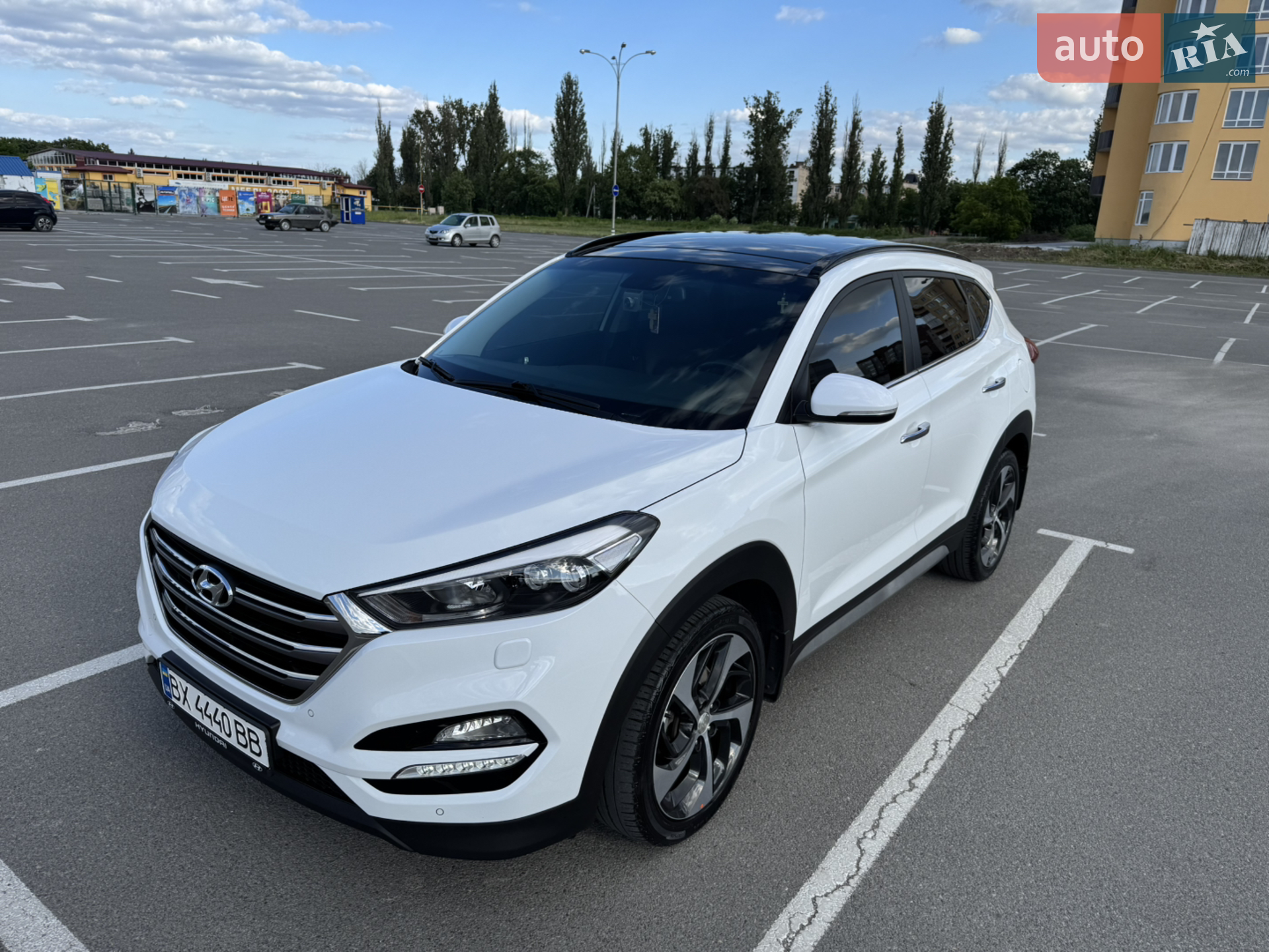2017 Hyundai Tucson - мініатюра 16