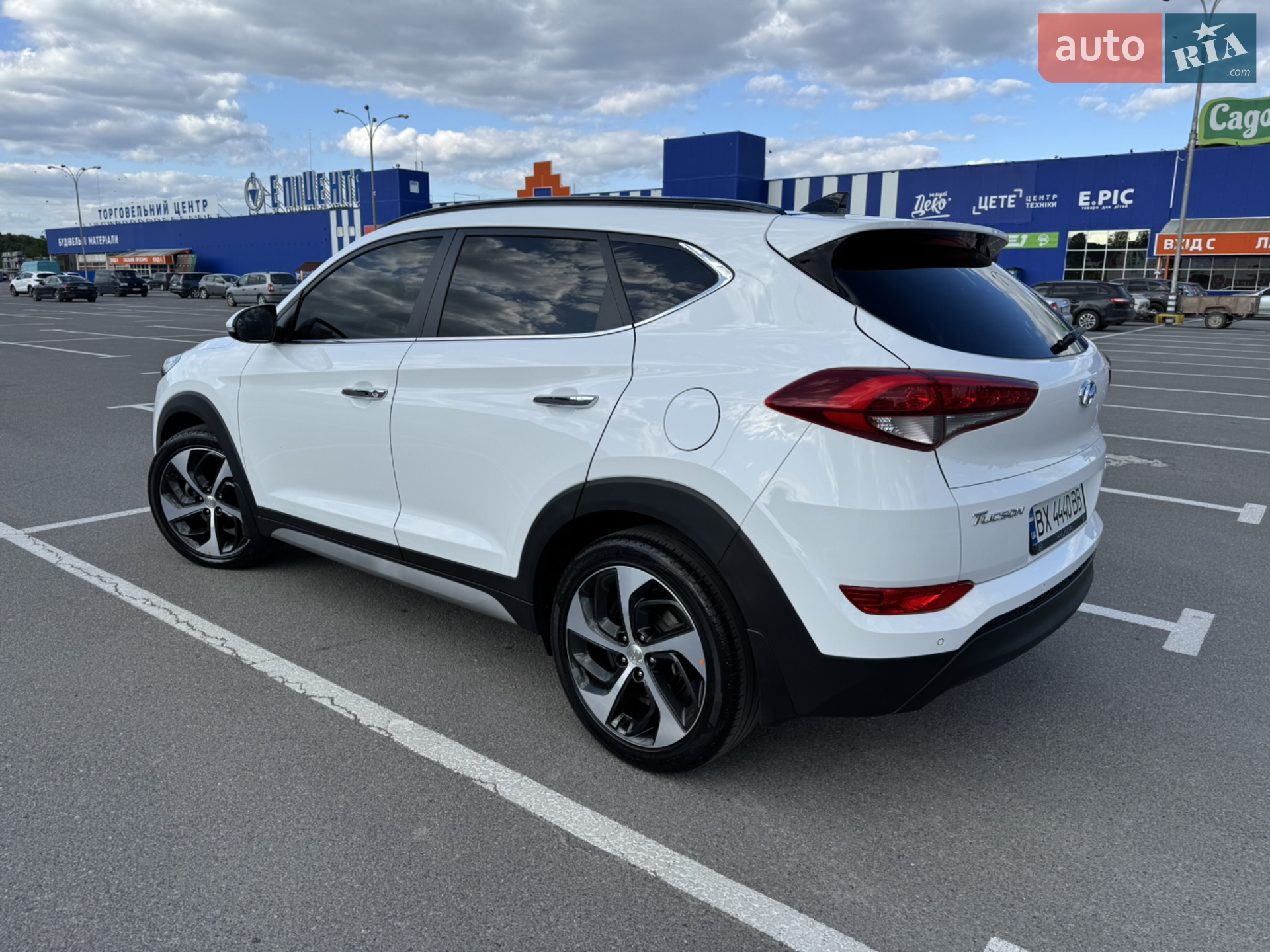 2017 Hyundai Tucson - мініатюра 21