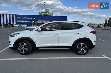 Позашляховик / Кросовер Hyundai Tucson 2017 в Кам'янець-Подільському