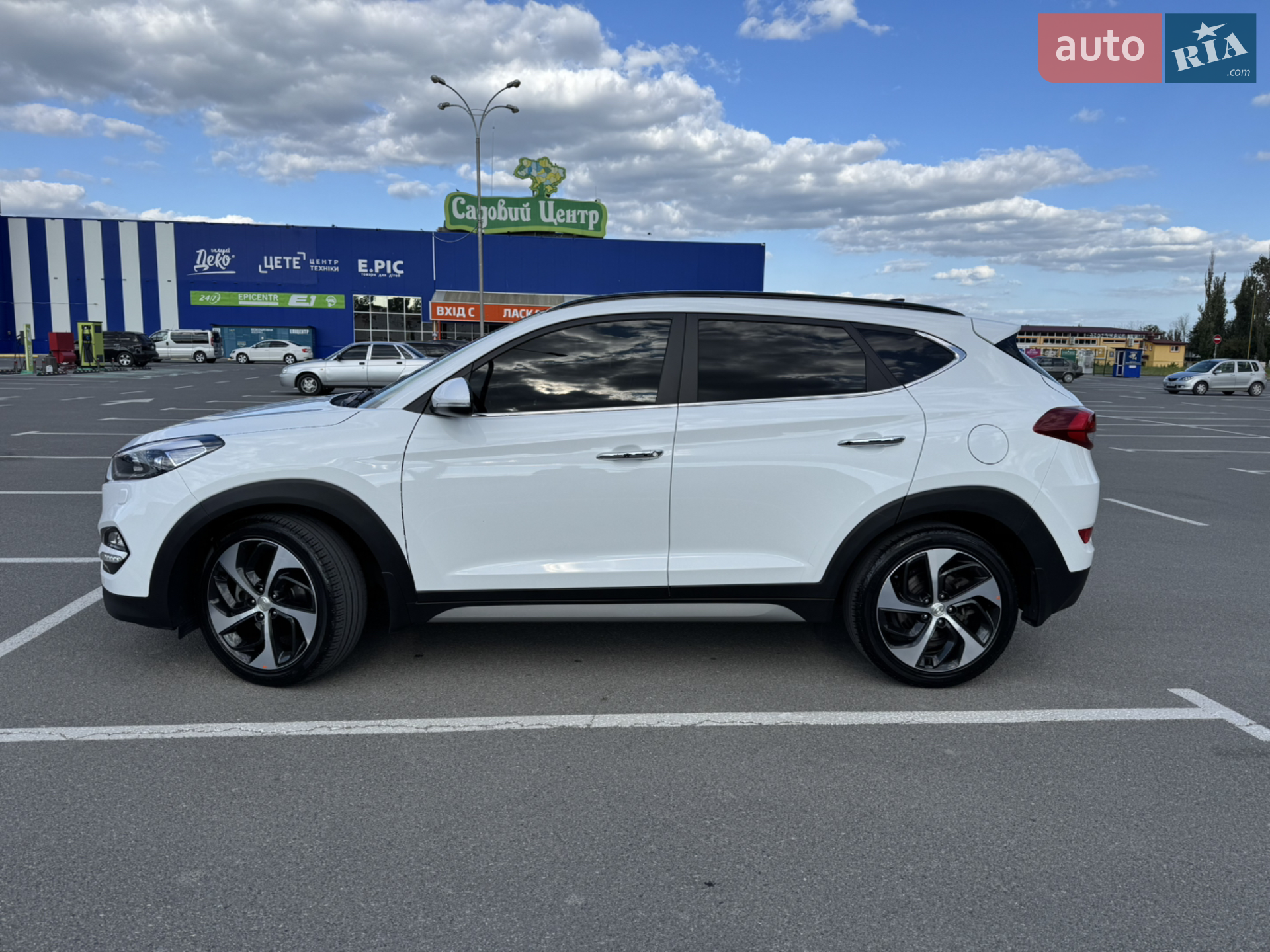 2017 Hyundai Tucson - мініатюра 25