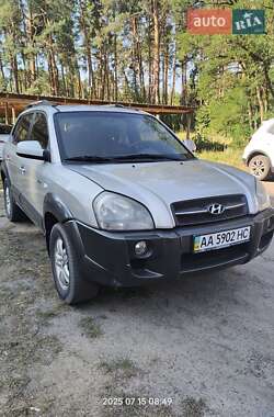 Внедорожник / Кроссовер Hyundai Tucson 2008 в Остер