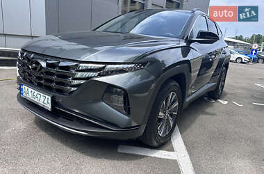 Внедорожник / Кроссовер Hyundai Tucson 2021 в Буче