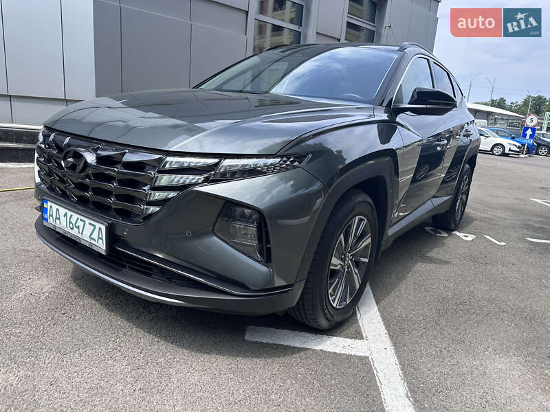 Hyundai Tucson 2021