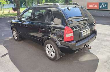 Внедорожник / Кроссовер Hyundai Tucson 2009 в Хмельницком