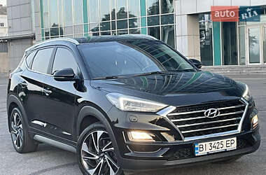Внедорожник / Кроссовер Hyundai Tucson 2020 в Днепре