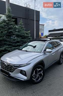 Позашляховик / Кросовер Hyundai Tucson 2022 в Києві
