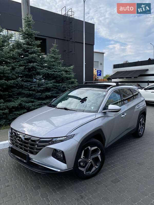 Hyundai Tucson 2022