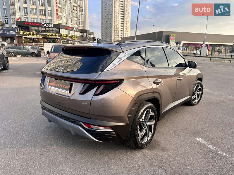 Позашляховик / Кросовер Hyundai Tucson 2021 в Києві
