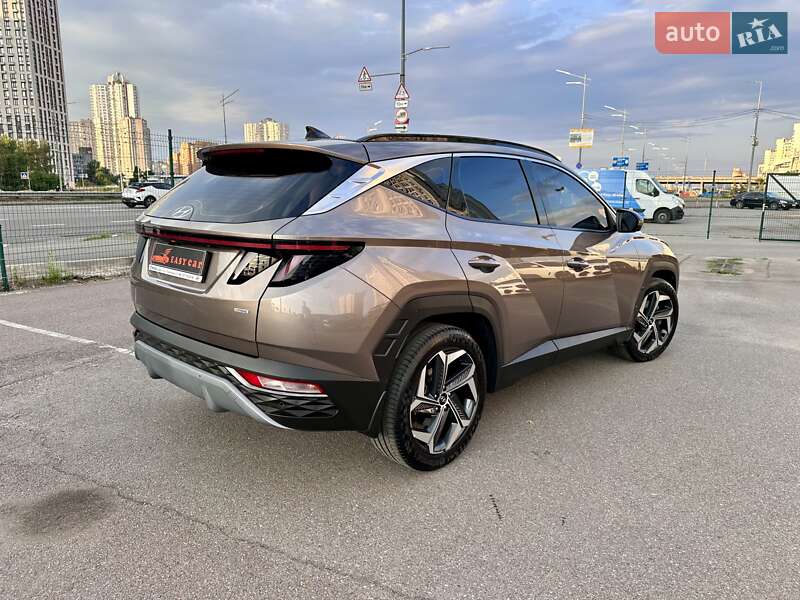 Позашляховик / Кросовер Hyundai Tucson 2021 в Києві