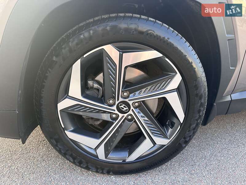 Позашляховик / Кросовер Hyundai Tucson 2021 в Києві