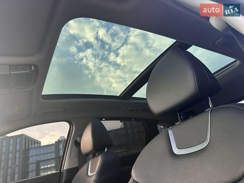 Позашляховик / Кросовер Hyundai Tucson 2021 в Києві