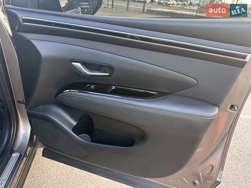 Позашляховик / Кросовер Hyundai Tucson 2021 в Києві